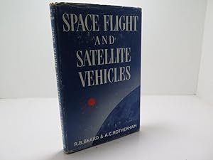 Image du vendeur pour Space flight and satellite vehicles mis en vente par The Secret Bookshop