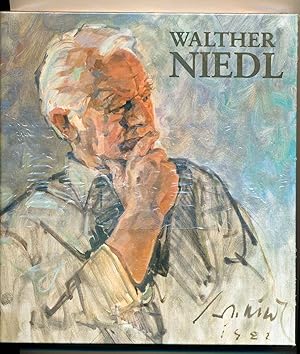 Seller image for Walther Niedl Monographie. for sale by Versandantiquariat  Rainer Wlfel