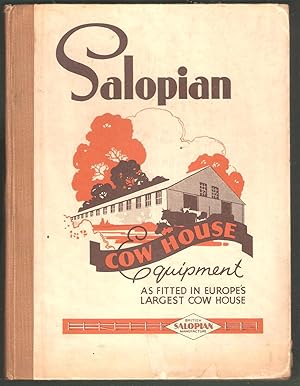 Salopian Cow House Equipment Catalogue