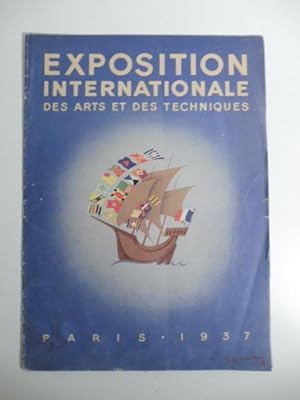 Exposition internationale des Arts et des Techniques, Paris 1937