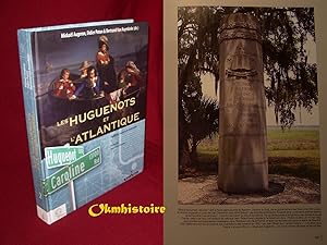 Imagen del vendedor de Les Huguenots et l'Atlantique ------- Volume 2, Fidlits, racines et mmoires a la venta por Okmhistoire