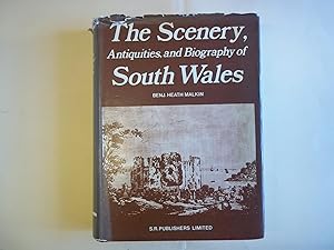 Imagen del vendedor de Scenery, Antiquities and Biography of South Wales a la venta por Carmarthenshire Rare Books