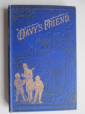 Immagine del venditore per Davy's Friend: And Other Stories. venduto da Goldstone Rare Books