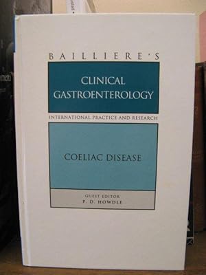 Bailliere's Clinical Gastroenterology, Volume 9/Number 2, June, 1995: Coeliac Disease