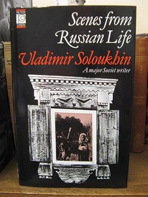 Bild des Verkufers fr Scenes from Russian Life zum Verkauf von PsychoBabel & Skoob Books