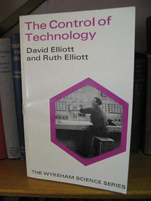 Seller image for The Control of Technology for sale by PsychoBabel & Skoob Books