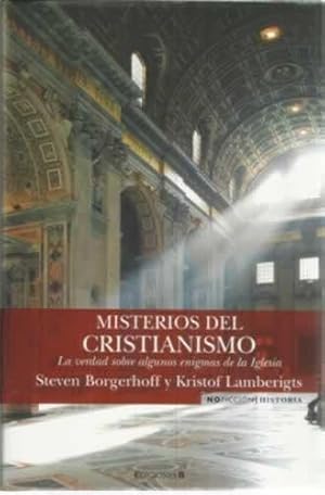 Imagen del vendedor de Misterios del cristianismo. La verdad sobre algunos enigmas de la Iglesia a la venta por Librera Cajn Desastre