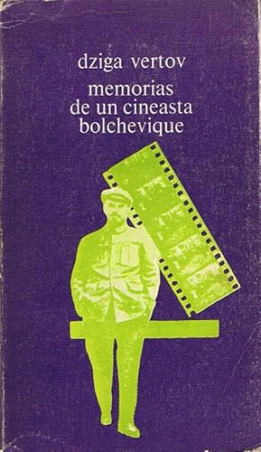 Immagine del venditore per MEMORIAS DE UN CINEASTA BOLCHEVIQUE. venduto da Asilo del libro