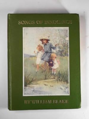 Seller image for Songs of Innocence for sale by Cotswold Internet Books