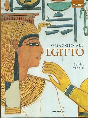 Bild des Verkufers fr Omaggio all'Egitto zum Verkauf von Librodifaccia