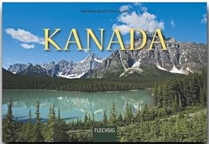 Bild des Verkufers fr KANADA - Ein Panorama-Bildband mit 240 Bildern - FLECHSIG zum Verkauf von AHA-BUCH
