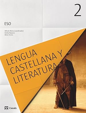 Lengua y literatura 2ºeso