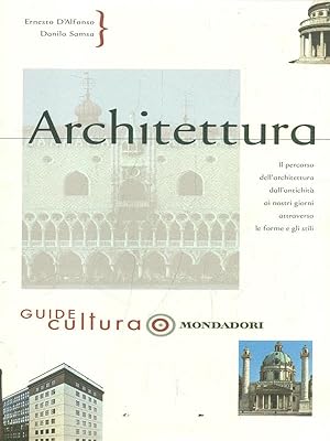 Image du vendeur pour Architettura mis en vente par Librodifaccia