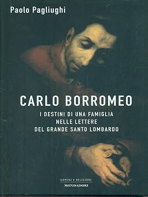 Bild des Verkufers fr Carlo Borromeo zum Verkauf von Librodifaccia