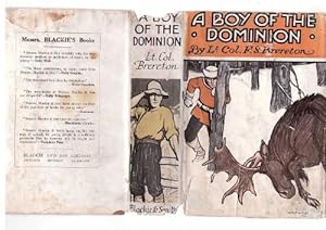 A Boy of the Dominion