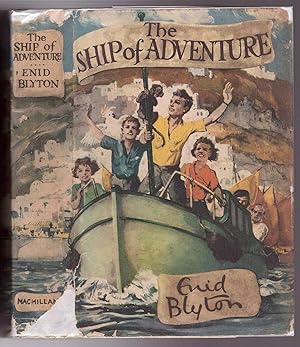 Seller image for The Ship of Adventure for sale by HAUNTED BOOKSHOP P.B.F.A.