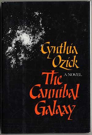 Bild des Verkufers fr The Cannibal Galaxy zum Verkauf von Between the Covers-Rare Books, Inc. ABAA