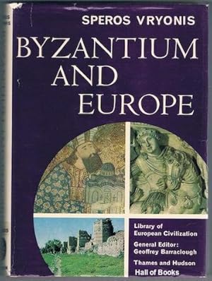 Immagine del venditore per Byzantium And Europe venduto da Hall of Books