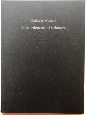 Bild des Verkufers fr Niederdeutsche Madonnen. zum Verkauf von Antiquariat Lohmann