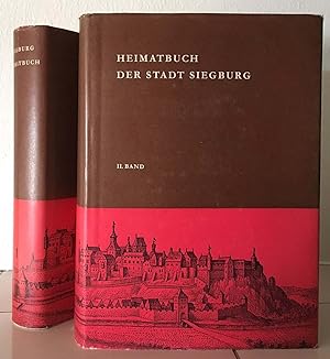 Heimatbuch der Stadt Siegburg.