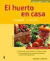 Seller image for El huerto en casa (Jardn en casa) for sale by AG Library