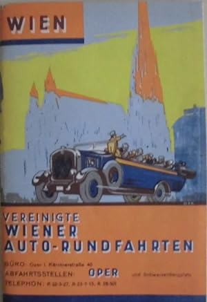 Vereinigte Wiener Auto-Rundfahrten (Autorundfahrten)