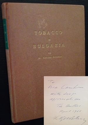 Tobacco in Bulgaria