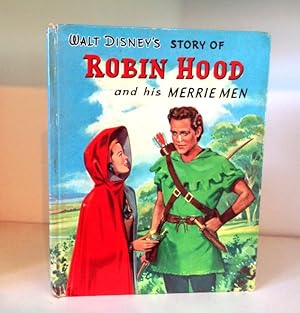 Walt Disney's Story of Robin Hood and his Merrie Men