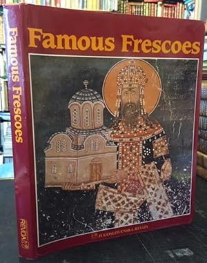 Bild des Verkufers fr Famous Frescos zum Verkauf von Foster Books - Stephen Foster - ABA, ILAB, & PBFA