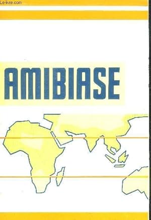 Image du vendeur pour L'AMIBIASE EN FRANCE mis en vente par Le-Livre