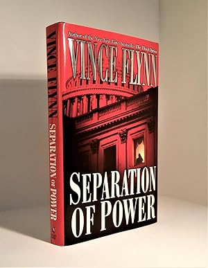 Seller image for Separation of Power (The Mitch Rapp Series) for sale by Neil Rutledge, Bookseller