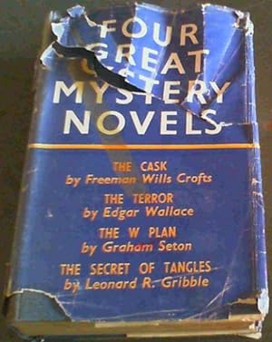 Bild des Verkufers fr Four Great Mystery Novels zum Verkauf von Chapter 1