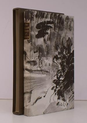 Imagen del vendedor de The Natural History of Selborne. Edited with an Introduction by W.S. Scott. Drawings by John Piper. [Third Impression thus]. NEAR FINE COPY IN PUBLISHER'S SLIP-CASE a la venta por Island Books