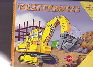 Kraftprotze. Ein Lies - und Spielbuch. Für Kinder ab 3 Jahren.