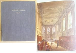 Queen's College Oxford [ A History Of The University of Oxford, Its Colleges, Halls, And Public B...