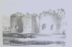 Carlisle In The Olden Time - A Series Of Views Of Antitent [ Ancient ] Public Buildings Formerly ...