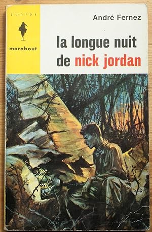 La longue nuit de Nick Jordan