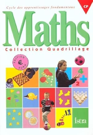 Image du vendeur pour Maths, CP mis en vente par Chapitre.com : livres et presse ancienne