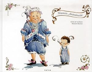 Bild des Verkufers fr mamie Antoinette zum Verkauf von Chapitre.com : livres et presse ancienne