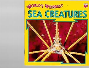 Imagen del vendedor de World'S Weirdest Sea Creatures-Pbk (8x8) a la venta por TuosistBook