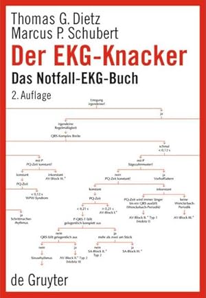 Seller image for Der EKG-Knacker for sale by BuchWeltWeit Ludwig Meier e.K.