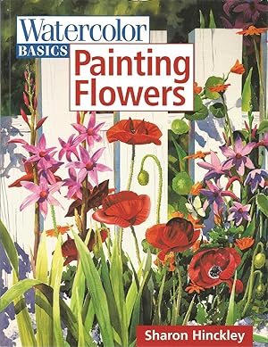 Watercolor Basics - Painting Flowers