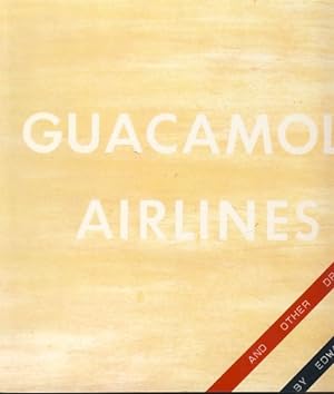 Seller image for Guacamole airlines and other drawings. for sale by Fundus-Online GbR Borkert Schwarz Zerfa