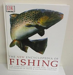 Seller image for The New Encyclopedia of Fishing for sale by The Book Junction