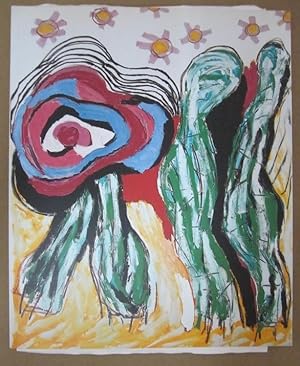 Seller image for Karel Appel: Die Machtwille der planeten for sale by Atlantic Bookshop