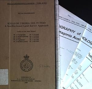 Immagine del venditore per Soils of tierra del fuego: a satellite-based land survey approach Folia Geographica Danica; XVIII venduto da books4less (Versandantiquariat Petra Gros GmbH & Co. KG)