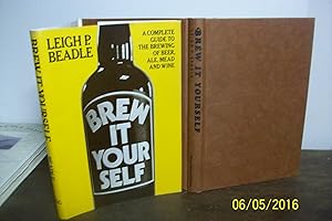 Seller image for Brew it Youself for sale by The Vintage BookStore