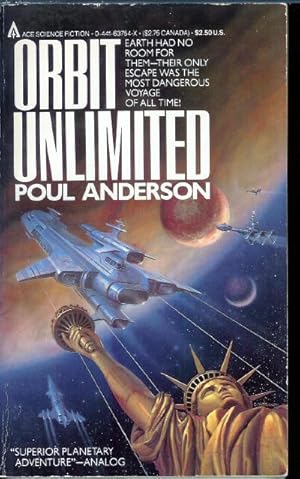 Imagen del vendedor de Orbit Unlimited a la venta por John McCormick
