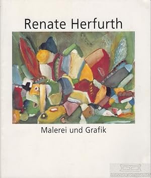 Bild des Verkufers fr Renate Herfurth - Baum Malerei und Grafik zum Verkauf von Leipziger Antiquariat