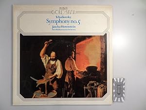 Immagine del venditore per Tchaikovsky : Symphony No. 5 in E minor, Opus 64 [Vinyl, LP, GL 25007]. venduto da Druckwaren Antiquariat